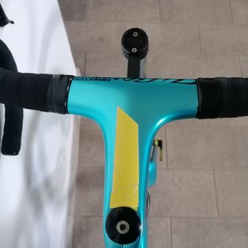 Gebrauchtes Wilier 0 Srl Frameset 2020 Frameset Frameset 2020 Road & Gravel, Blau — Bild 5 von 13