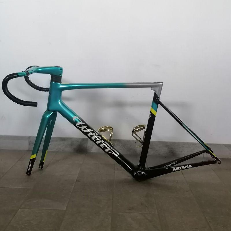 Wilier 0 Srl Frameset 2020 Frameset Frameset 2020 Road & Gravel usato