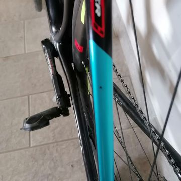 Gebrauchtes Wilier 0 Srl Frameset 2020 Frameset Frameset 2020 Road & Gravel, Blau — Bild 13 von 13