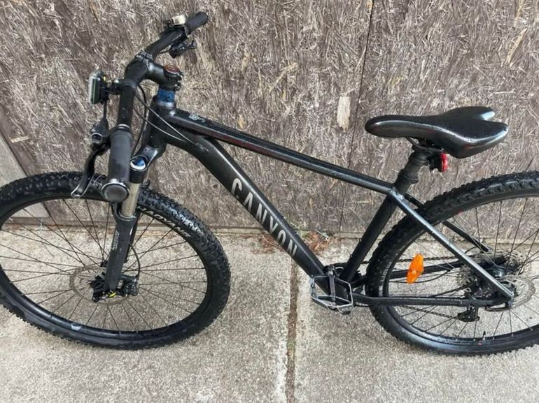 Used Canyon Grand Canyon AL 4.0 2019 2019 Mountainbike, Black, 27.5, 29 — image 8 of 8
