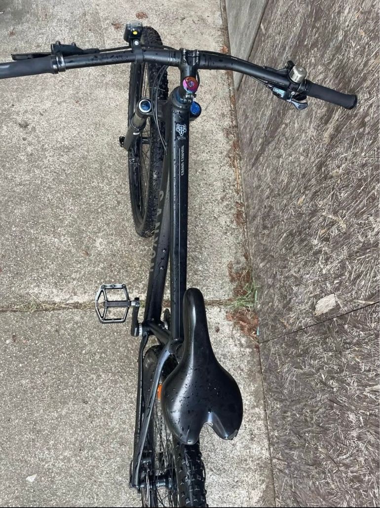 Used Canyon Grand Canyon AL 4.0 2019 2019 Mountainbike, Black, 27.5, 29 — image 7 of 8