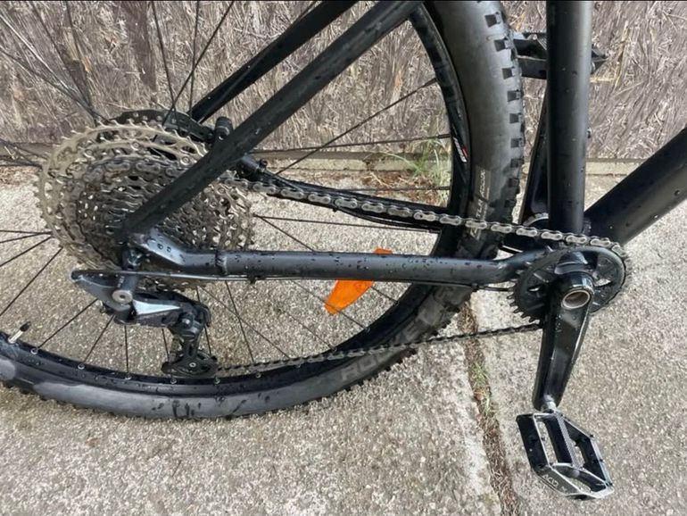 Used Canyon Grand Canyon AL 4.0 2019 2019 Mountainbike, Black, 27.5, 29 — image 2 of 8