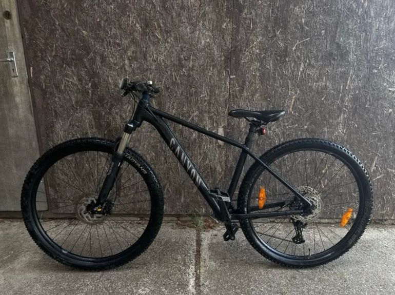 Used Canyon Grand Canyon AL 4.0 2019 2019 Mountainbike, Black, 27.5, 29 — image 1 of 8