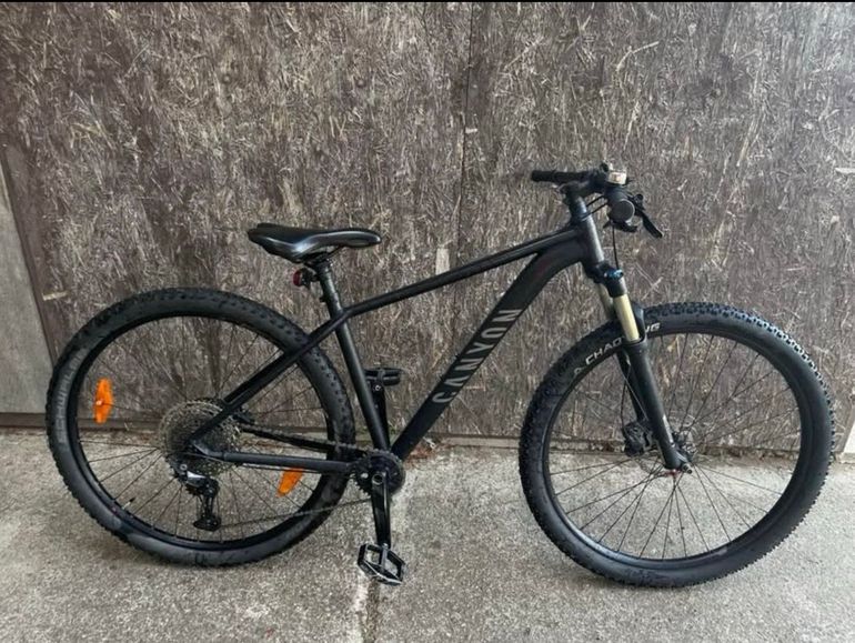 Used Canyon Grand Canyon AL 4.0 2019 2019 Mountainbike, Black, 27.5, 29 — image 4 of 8