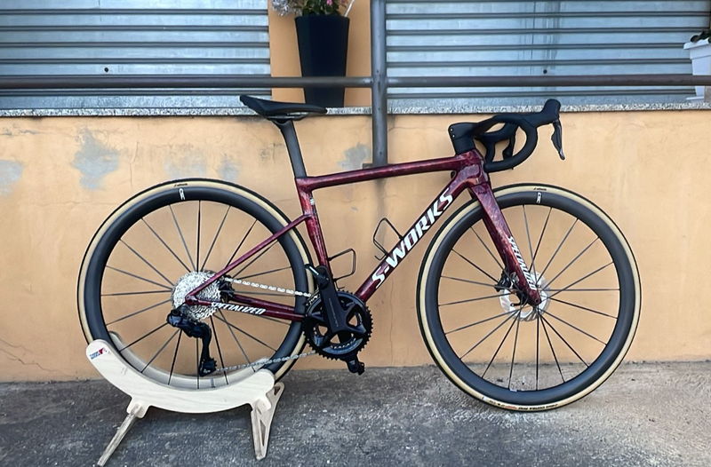 Used Specialized Sl8 2026 Road & Gravel, Red — image 2 of 4
