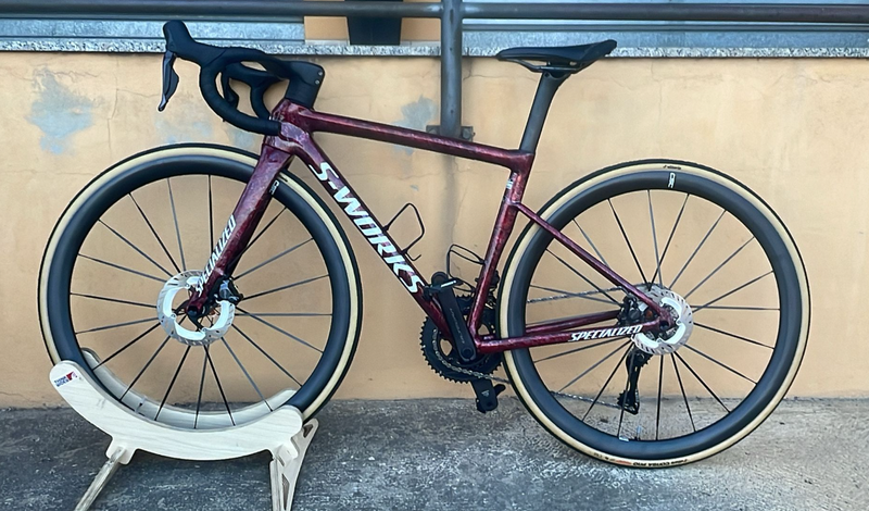 Used Specialized Sl8 2026 Road & Gravel, Red — image 1 of 4