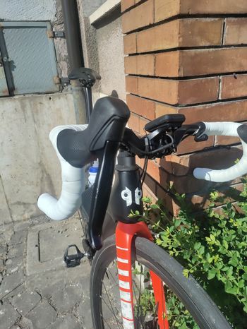 Käytetty Parkpre Bikes E-K99-ML-RIVALAXS-TEAM EDITION GIRO-E D'ITALIA 2022pre 2022 Road & Gravel — kuva 3 / 4