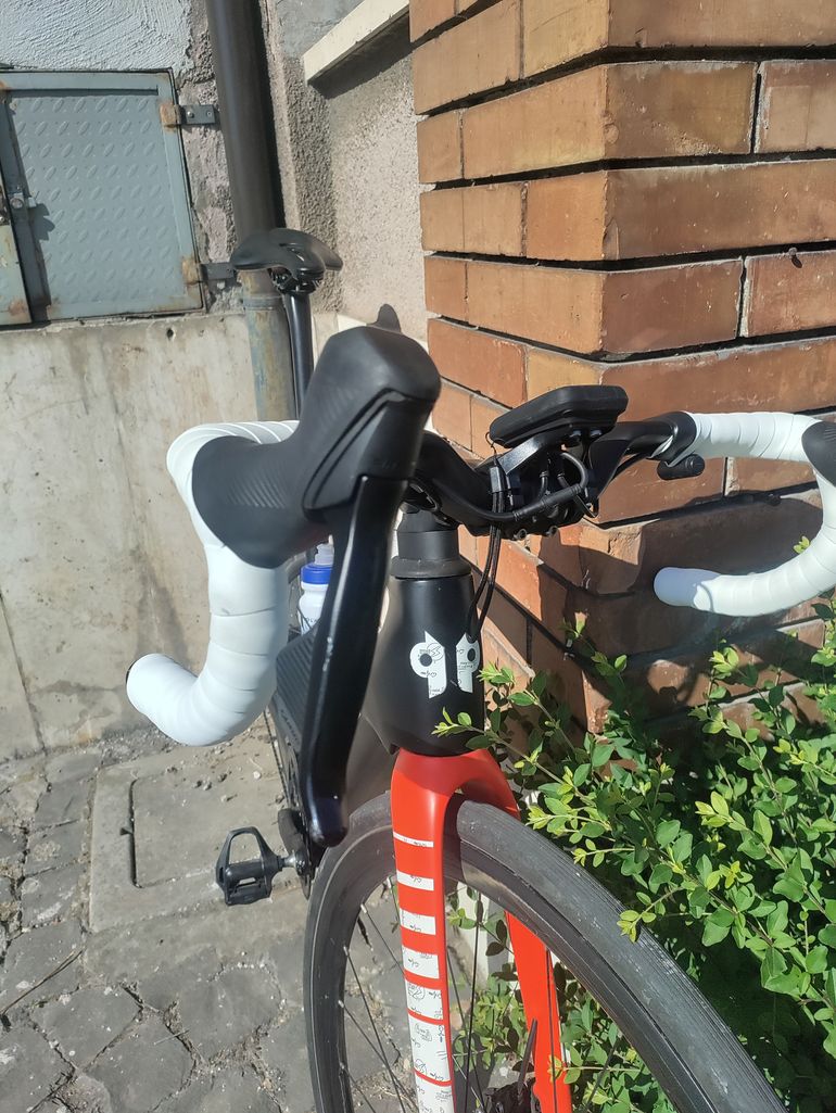 Käytetty Parkpre Bikes E-K99-ML-RIVALAXS-TEAM EDITION GIRO-E D'ITALIA 2022pre 2022 Road & Gravel — kuva 3 / 4