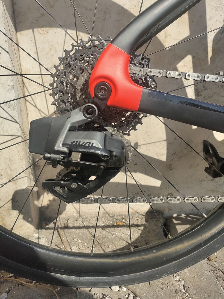 Käytetty Parkpre Bikes E-K99-ML-RIVALAXS-TEAM EDITION GIRO-E D'ITALIA 2022pre 2022 Road & Gravel — kuva 4 / 4