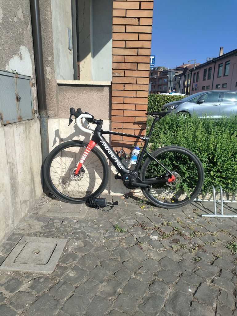 Käytetty Parkpre Bikes E-K99-ML-RIVALAXS-TEAM EDITION GIRO-E D'ITALIA 2022pre 2022 Road & Gravel — kuva 2 / 4