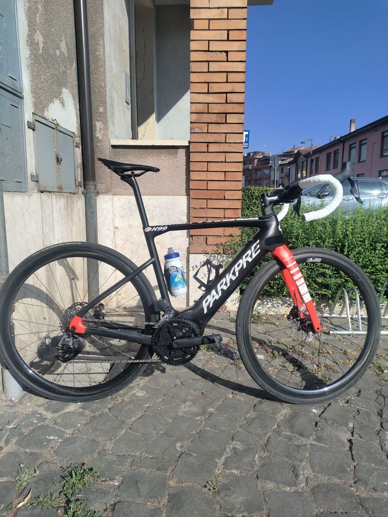 Used Parkpre Bikes E-K99-ML-RIVALAXS-TEAM EDITION GIRO-E D'ITALIA 2022pre 2022 Road & Gravel