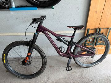 Gebrauchtes Orbea RALLON M10 2024 2024 Mountainbike, Schwarz, 29 — Bild 2 von 8