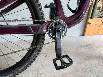 Used Orbea RALLON M10 2024 2024 Mountainbike, Black, 29 — image 6 of 8