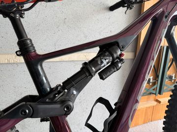 Gebrauchtes Orbea RALLON M10 2024 2024 Mountainbike, Schwarz, 29 — Bild 5 von 8