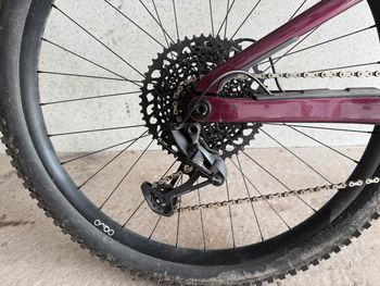 Used Orbea RALLON M10 2024 2024 Mountainbike, Black, 29 — image 7 of 8