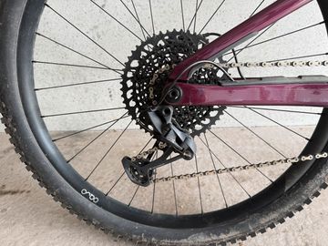 Gebrauchtes Orbea RALLON M10 2024 2024 Mountainbike, Schwarz, 29 — Bild 7 von 8