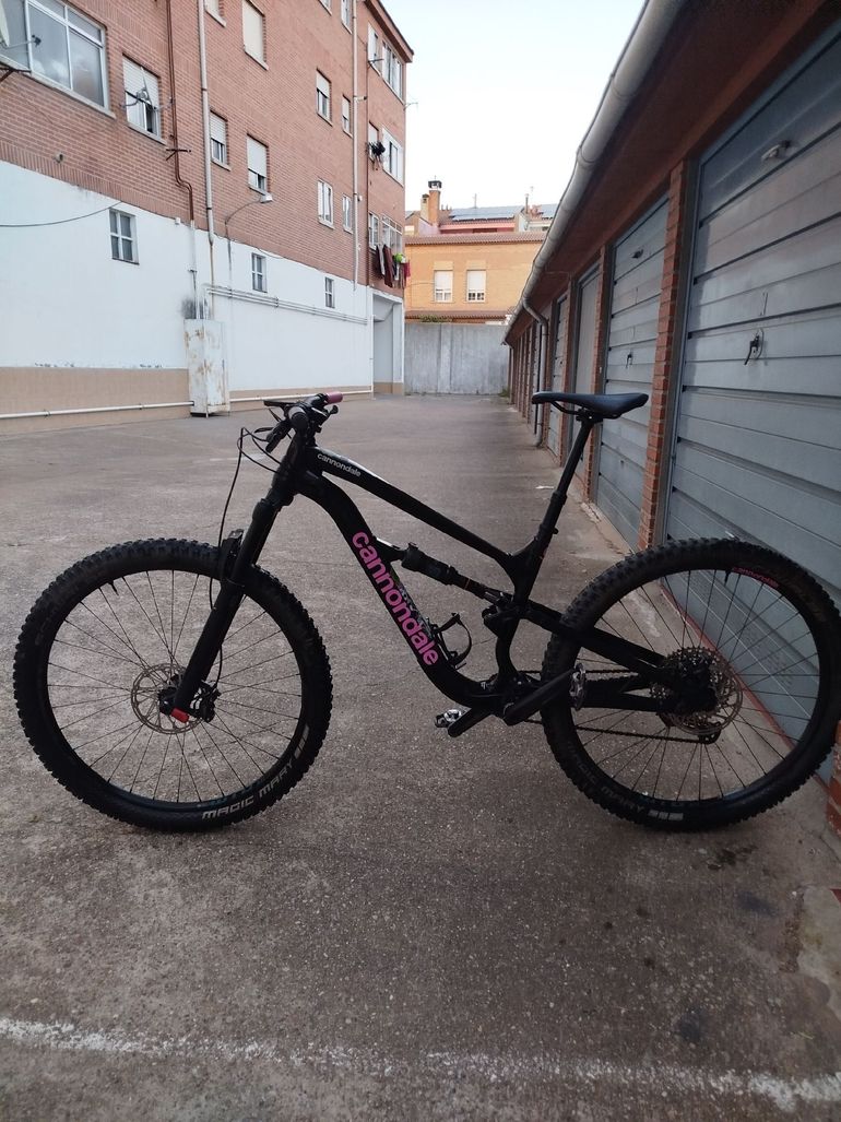 Brugt Cannondale Habit Other Shimano 2024 Mountainbike — billede 3 af 5