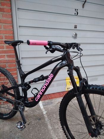 Brugt Cannondale Habit Other Shimano 2024 Mountainbike — billede 2 af 5