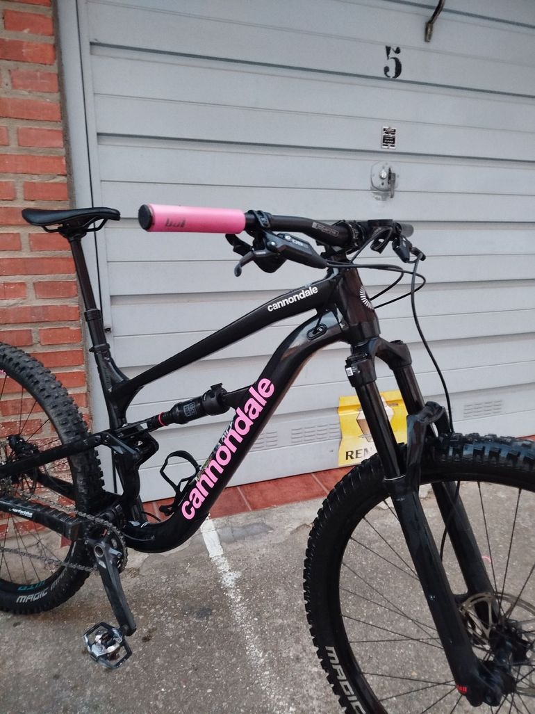 Brugt Cannondale Habit Other Shimano 2024 Mountainbike — billede 2 af 5