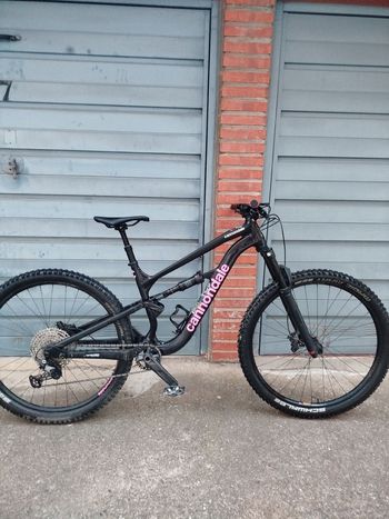 Brugt Cannondale Habit Other Shimano 2024 Mountainbike — billede 4 af 5