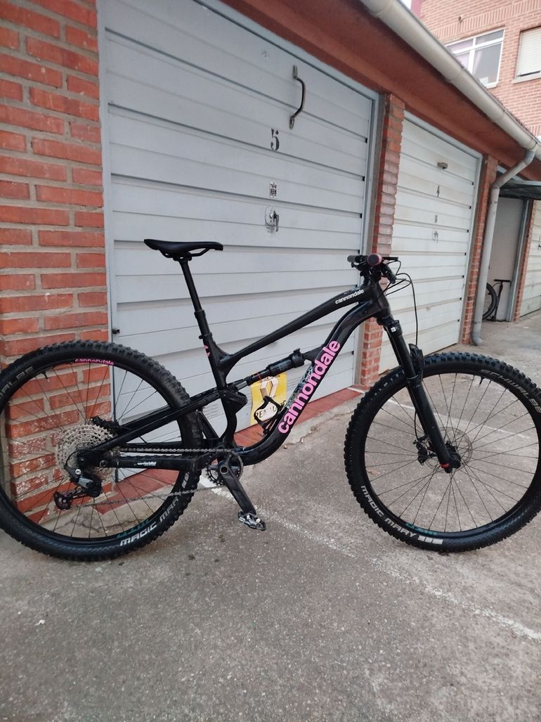 Brugt Cannondale Habit Other Shimano 2024 Mountainbike — billede 1 af 5