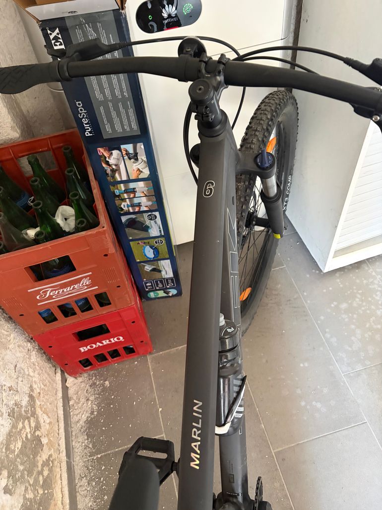Tweedehands Trek Marlin 6 2022 2022 Mountainbike — afbeelding 5 van 5