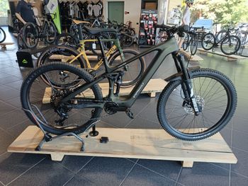 Used Steppenwolf Custom Other SRAM 2027 MTB