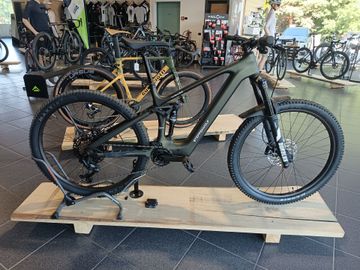 Steppenwolf Custom Other SRAM 2027 MTB usato