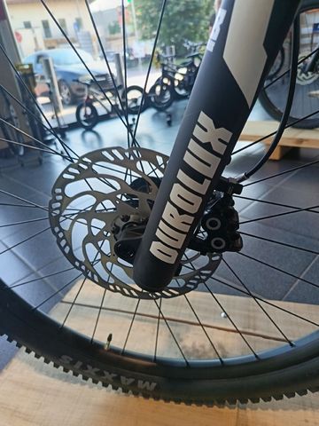 Used Steppenwolf Custom Other SRAM 2027 Mountainbike, Green — image 9 of 9