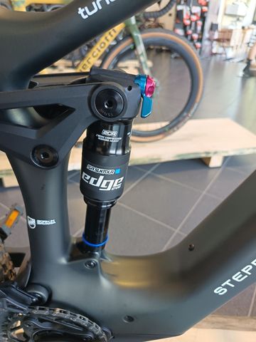 Used Steppenwolf Custom Other SRAM 2027 Mountainbike, Green — image 6 of 9