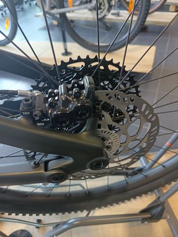 Used Steppenwolf Custom Other SRAM 2027 Mountainbike, Green — image 8 of 9