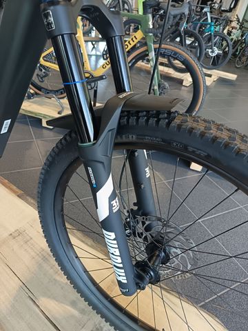 Used Steppenwolf Custom Other SRAM 2027 Mountainbike, Green — image 4 of 9