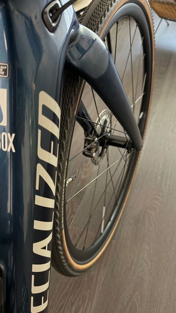 Použité Specialized Turbo Creo SL Comp Carbon 2022 2022 Road & Gravel — obrázek 10 z 11