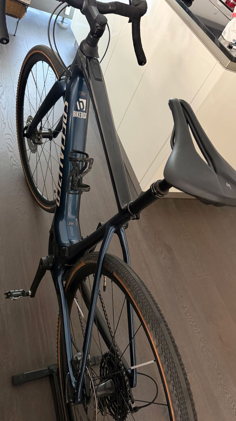 Použité Specialized Turbo Creo SL Comp Carbon 2022 2022 Road & Gravel — obrázek 4 z 11