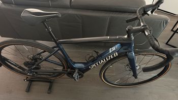 Použité Specialized Turbo Creo SL Comp Carbon 2022 2022 Road & Gravel — obrázek 6 z 11