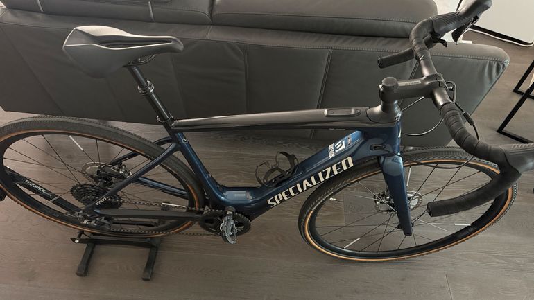 Použité Specialized Turbo Creo SL Comp Carbon 2022 2022 Road & Gravel — obrázek 6 z 11