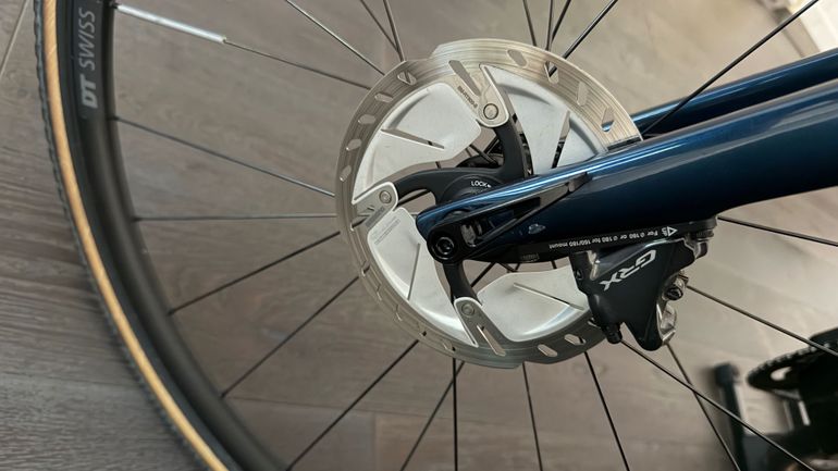 Použité Specialized Turbo Creo SL Comp Carbon 2022 2022 Road & Gravel — obrázek 7 z 11
