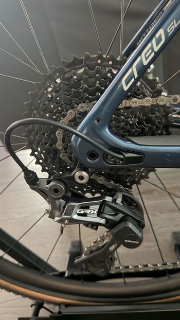 Použité Specialized Turbo Creo SL Comp Carbon 2022 2022 Road & Gravel — obrázek 11 z 11