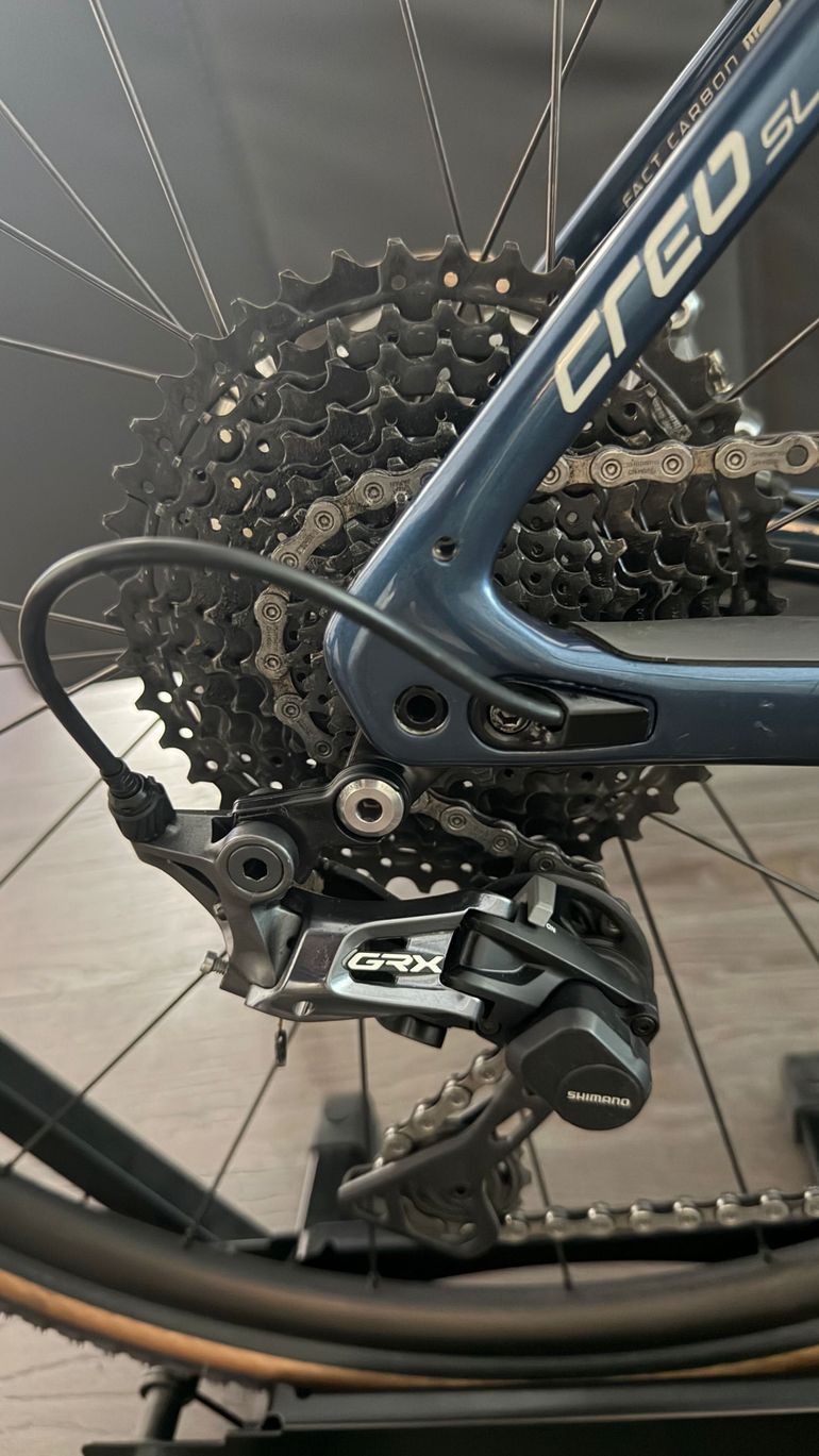 Použité Specialized Turbo Creo SL Comp Carbon 2022 2022 Road & Gravel — obrázek 11 z 11