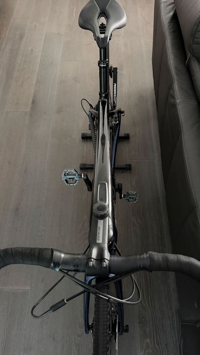 Použité Specialized Turbo Creo SL Comp Carbon 2022 2022 Road & Gravel — obrázek 9 z 11