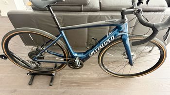 Použité Specialized Turbo Creo SL Comp Carbon 2022 2022 Road & Gravel