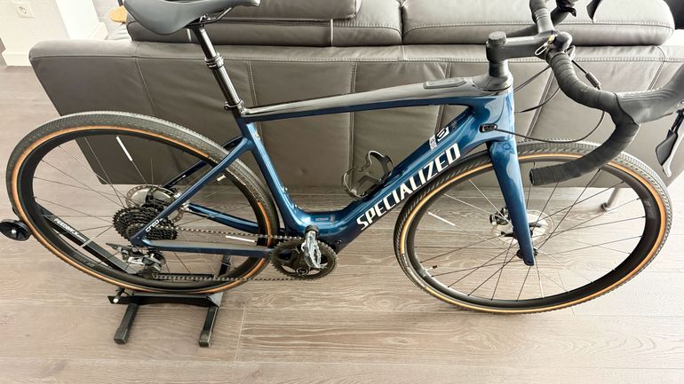 Použité Specialized Turbo Creo SL Comp Carbon 2022 2022 Road & Gravel — obrázek 1 z 11