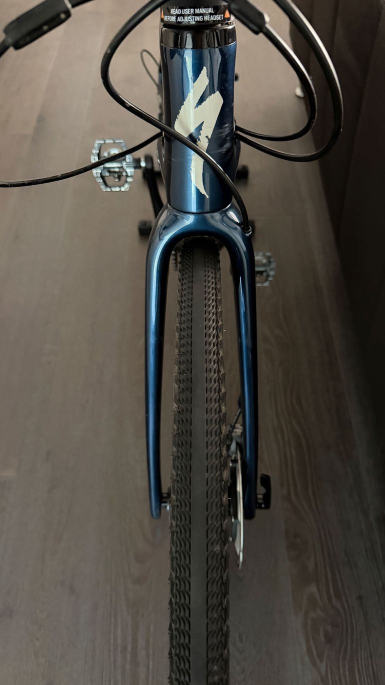 Použité Specialized Turbo Creo SL Comp Carbon 2022 2022 Road & Gravel — obrázek 8 z 11