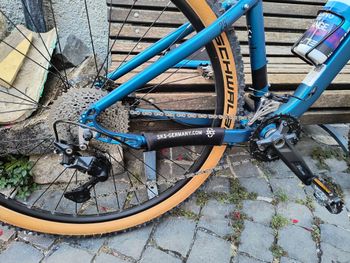 Used R RAYMON HardRay Nine 4.0 2024 2024 Mountainbike, Blue, 29 — image 3 of 10