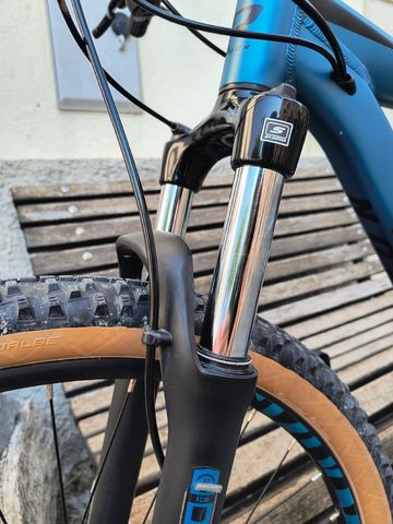 Tweedehands R RAYMON HardRay Nine 4.0 2024 2024 Mountainbike — afbeelding 9 van 10