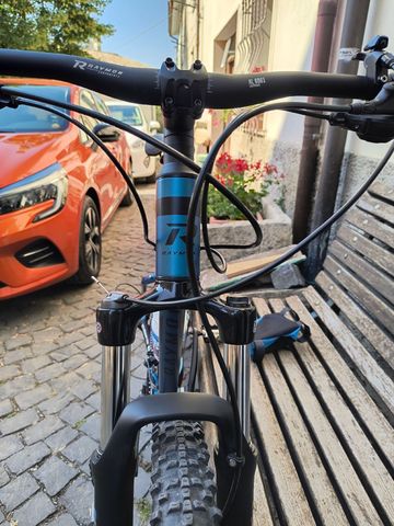 Tweedehands R RAYMON HardRay Nine 4.0 2024 2024 Mountainbike — afbeelding 7 van 10