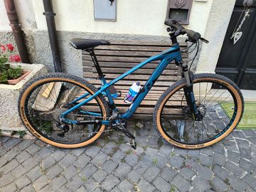 Used R RAYMON HardRay Nine 4.0 2024 2024 MTB