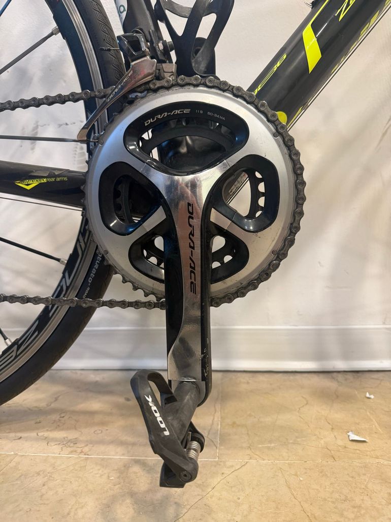 Used Wilier Custom Shimano Dura Ace 2014 Road & Gravel, Black — image 3 of 20