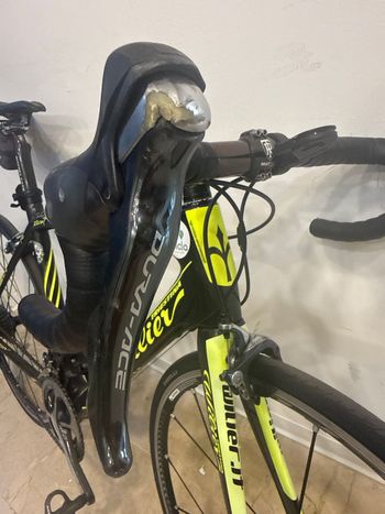 Used Wilier Custom Shimano Dura Ace 2014 Road & Gravel, Black — image 19 of 20