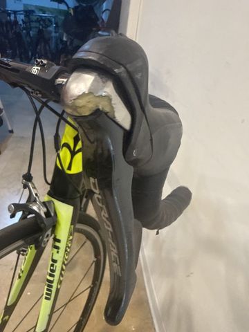 Used Wilier Custom Shimano Dura Ace 2014 Road & Gravel, Black — image 20 of 20